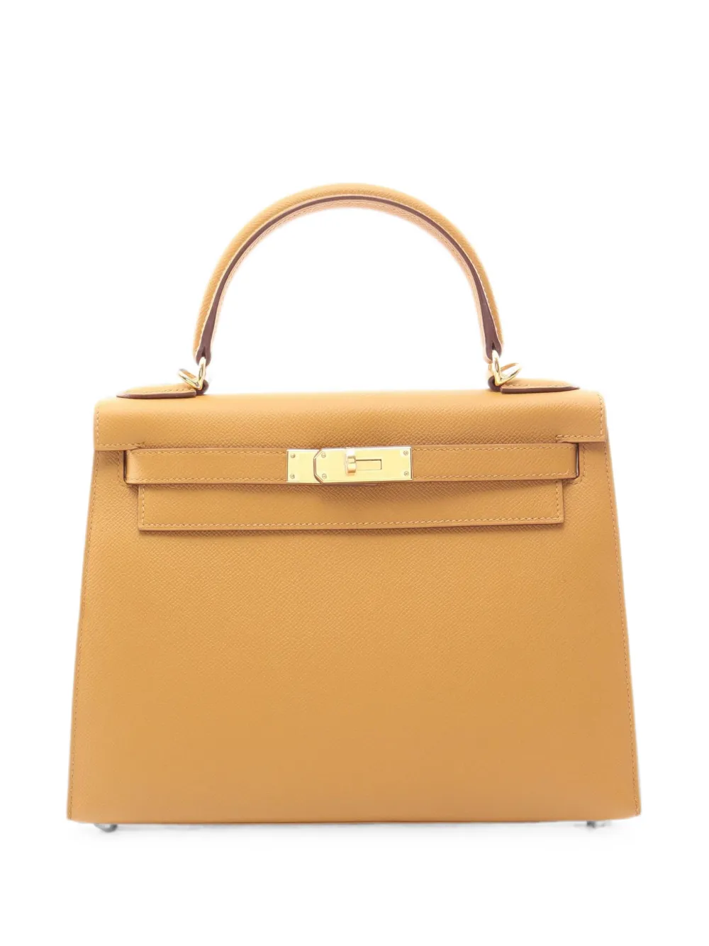Hermès Pre-Owned 2020 Kelly 28 tote bag - Marrone