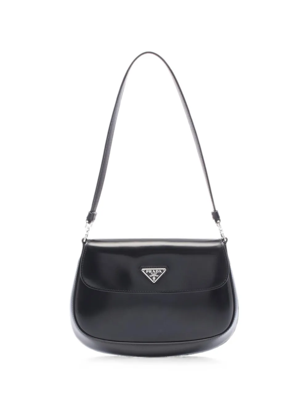 Prada Pre-Owned 2010s Cleo handbag - Nero