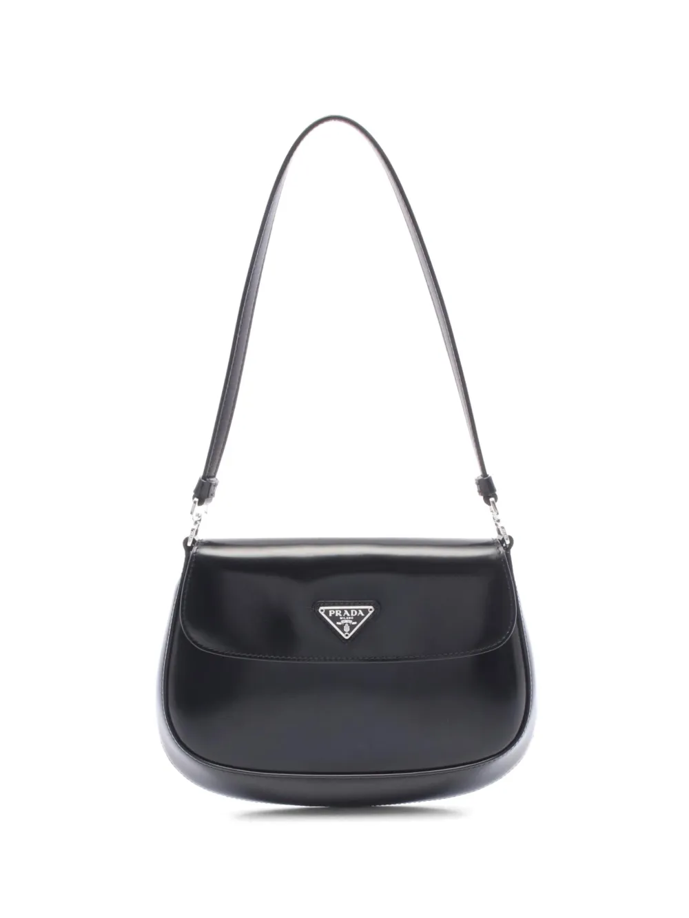 Prada Pre-Owned 2010s Cleo handbag - Schwarz