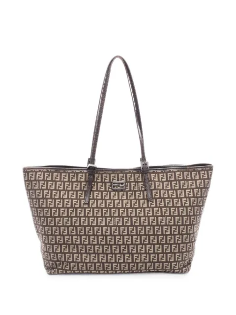 Fendi Pre-Owned 2000s Zucchino tote bag