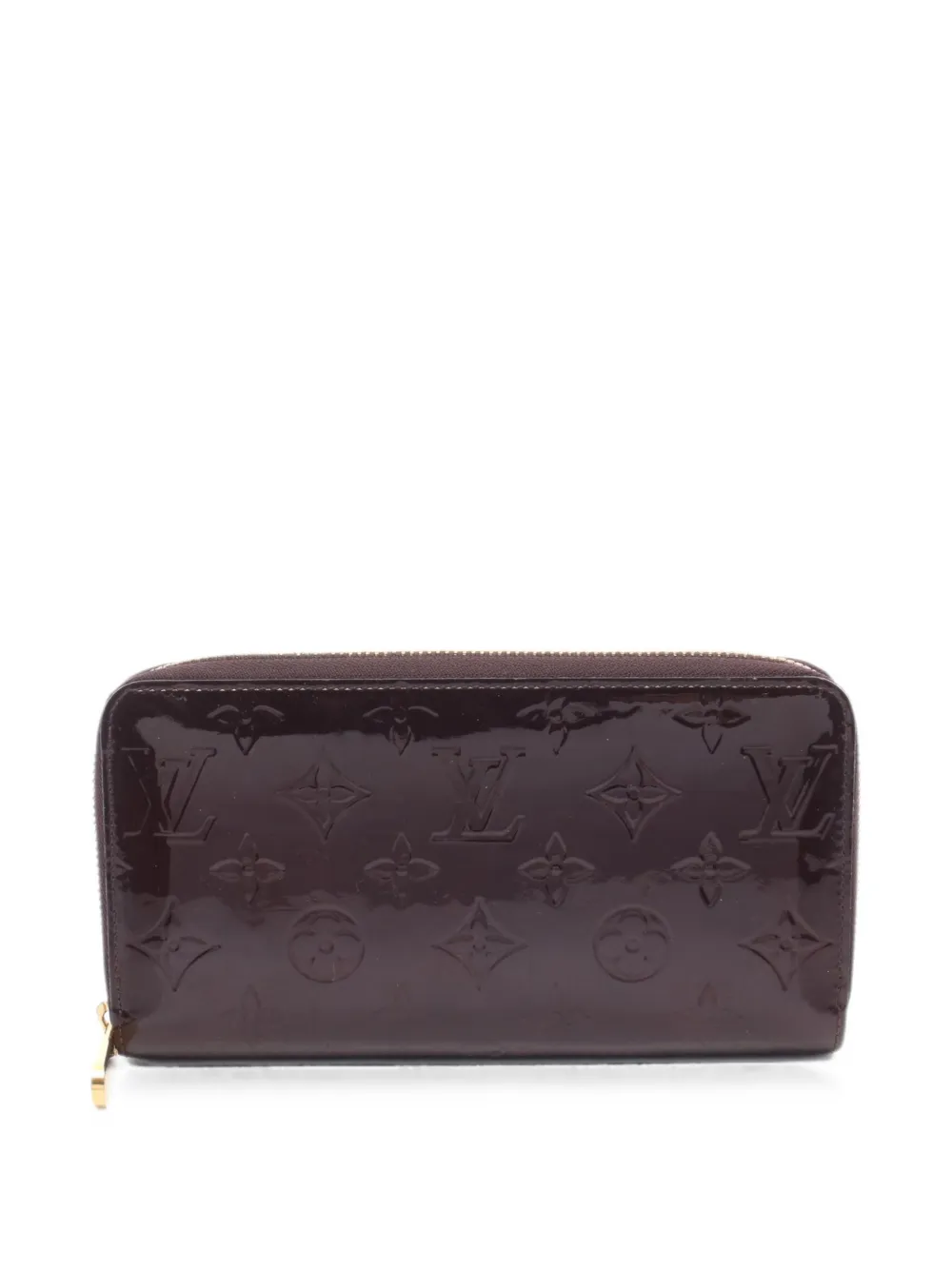 Louis Vuitton Pre-Owned 2013 Zippy wallet - Viola