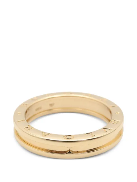 Bvlgari Pre-Owned 2010s B-zero1 ring