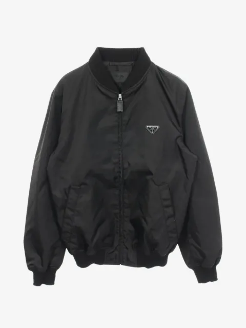 Prada Pre-Owned veste bomber Re-nylon (années 2010)