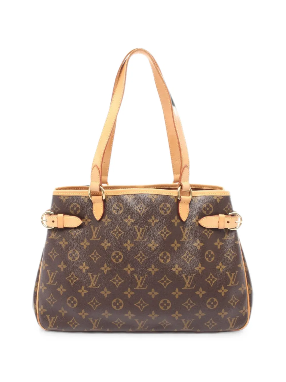 Louis Vuitton Pre-Owned 2006 Batignolles Horizontal shoulder bag - Marrone