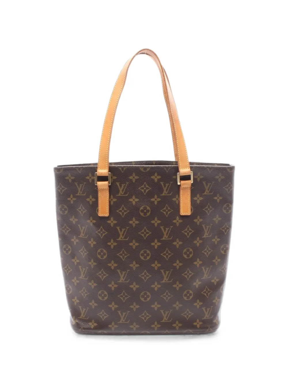 Louis Vuitton Pre-Owned 2002 Vivian GM Monogram tote bag - Braun