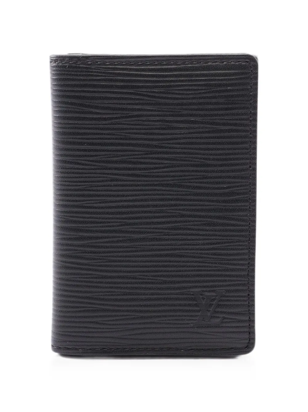 Louis Vuitton Pre-Owned 2010s Epi Pocket Organiser card case - Nero