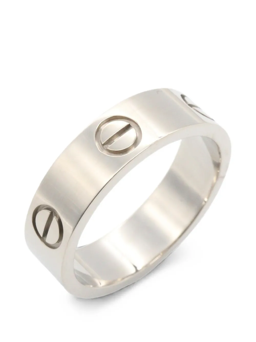 Cartier 2010s Love ring - Silber