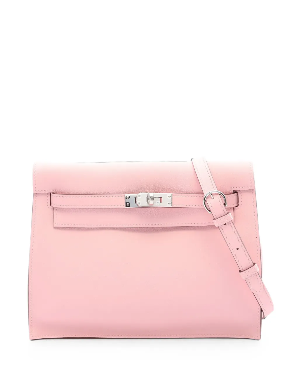 Hermès Pre-Owned Kelly Dance shoulder bag - Rosa