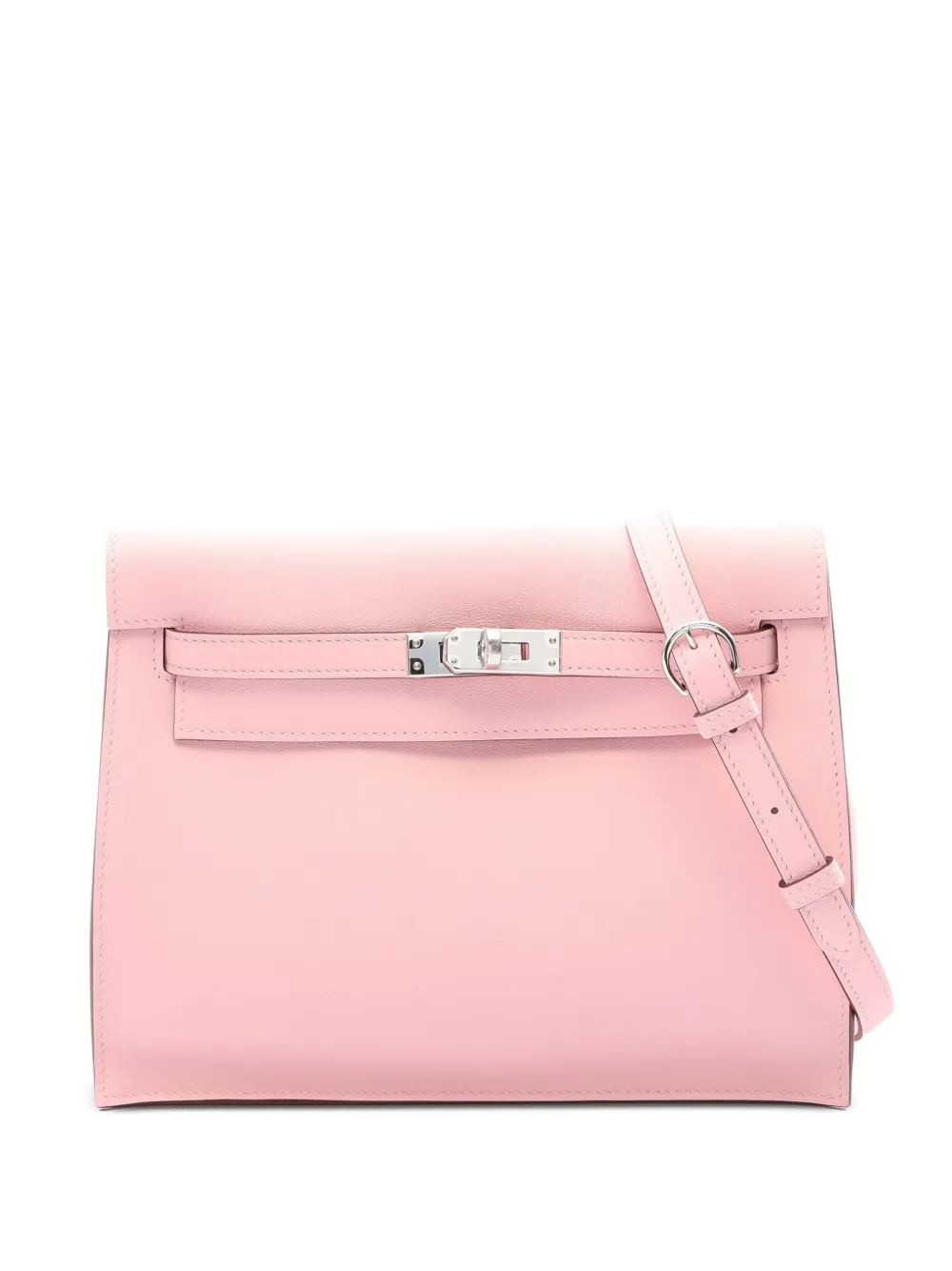 Hermès Pre-Owned Kelly Dance shoulder bag - Rosa