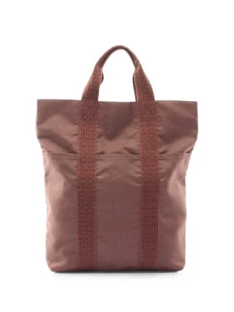 Hermès Pre-Owned 2010s Herline Cabas tote bag