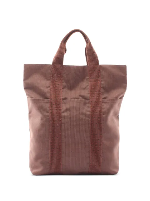 Hermès Pre-Owned 2010s Herline Cabas tote bag