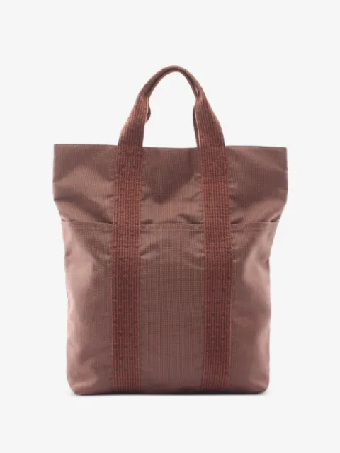 Hermès Pre-Owned 2010s Herline Cabas tote bag