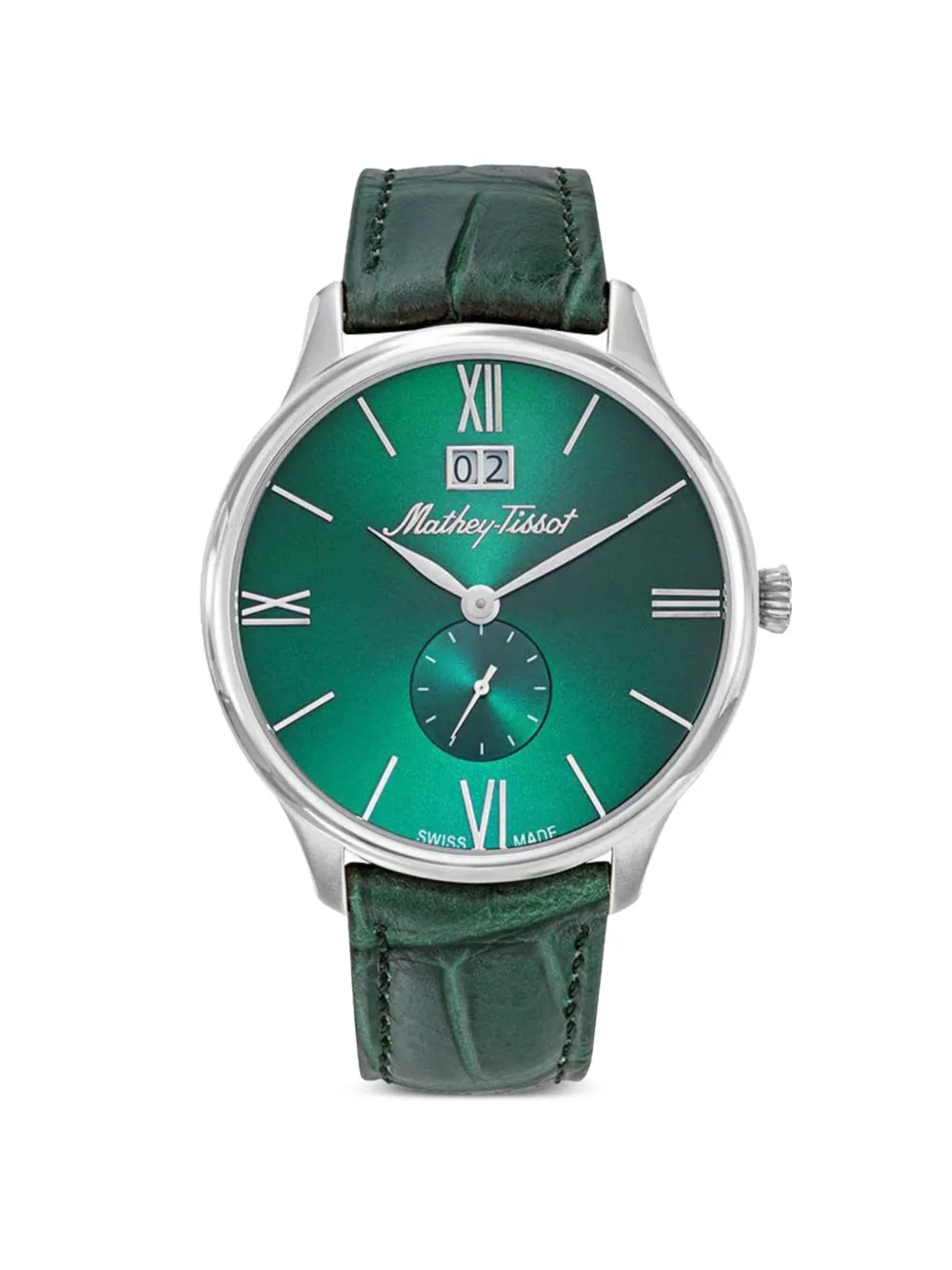 Mathey Tissot Edmond 42mm watch