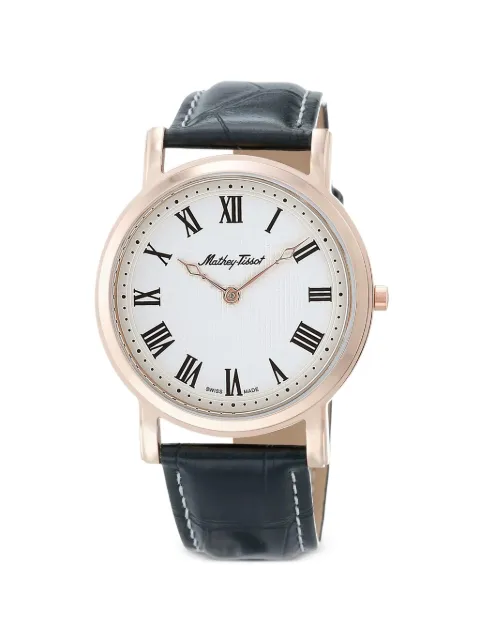 Mathey Tissot City No Date 42mm watch