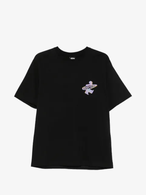 Stüssy Dot Surf graphic-print T-shirt