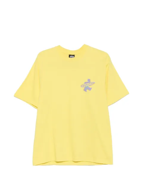 Stüssy Dot Surf graphic-print T-shirt