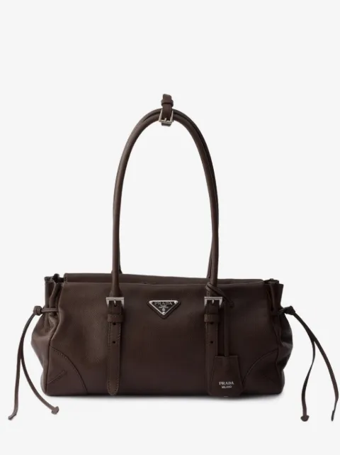 Prada tote Bonnie mediana de piel