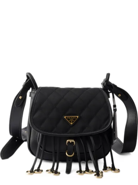 Prada mini sac porté épaule Corsaire Re-Nylon