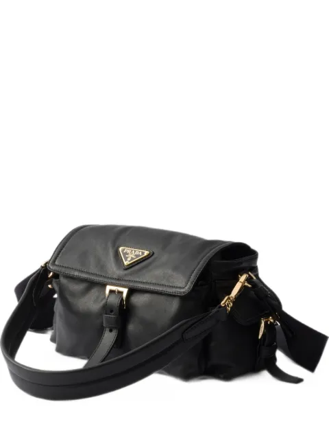 Prada Explore nappa leather mini-bag
