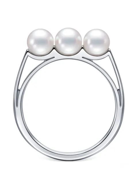 TASAKI Balance Light pearl ring