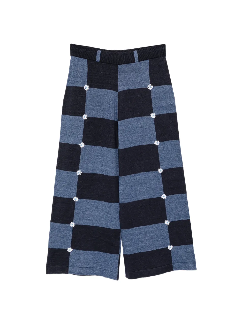 YANYAN KNITS Daisy trousers