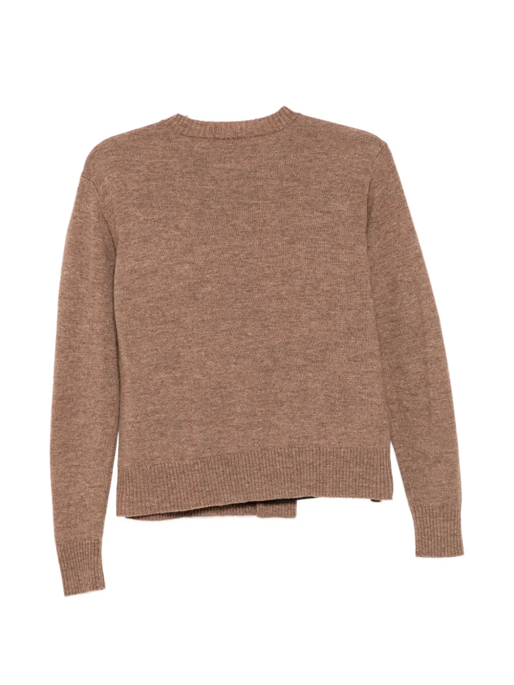Undercover Gelaagde trui Bruin