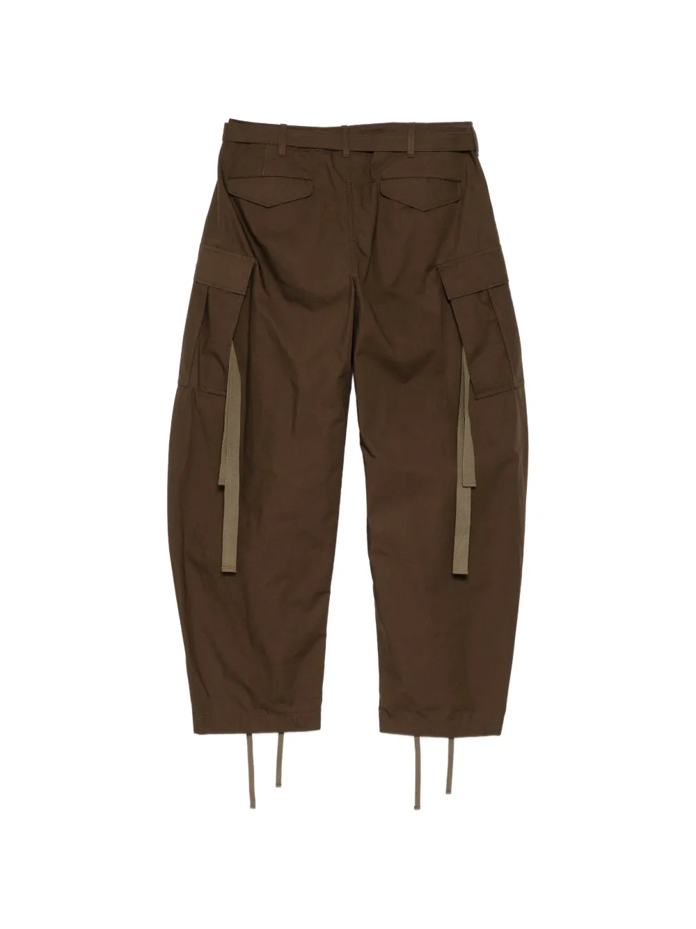 sacai ripstop cargo pants Bruin