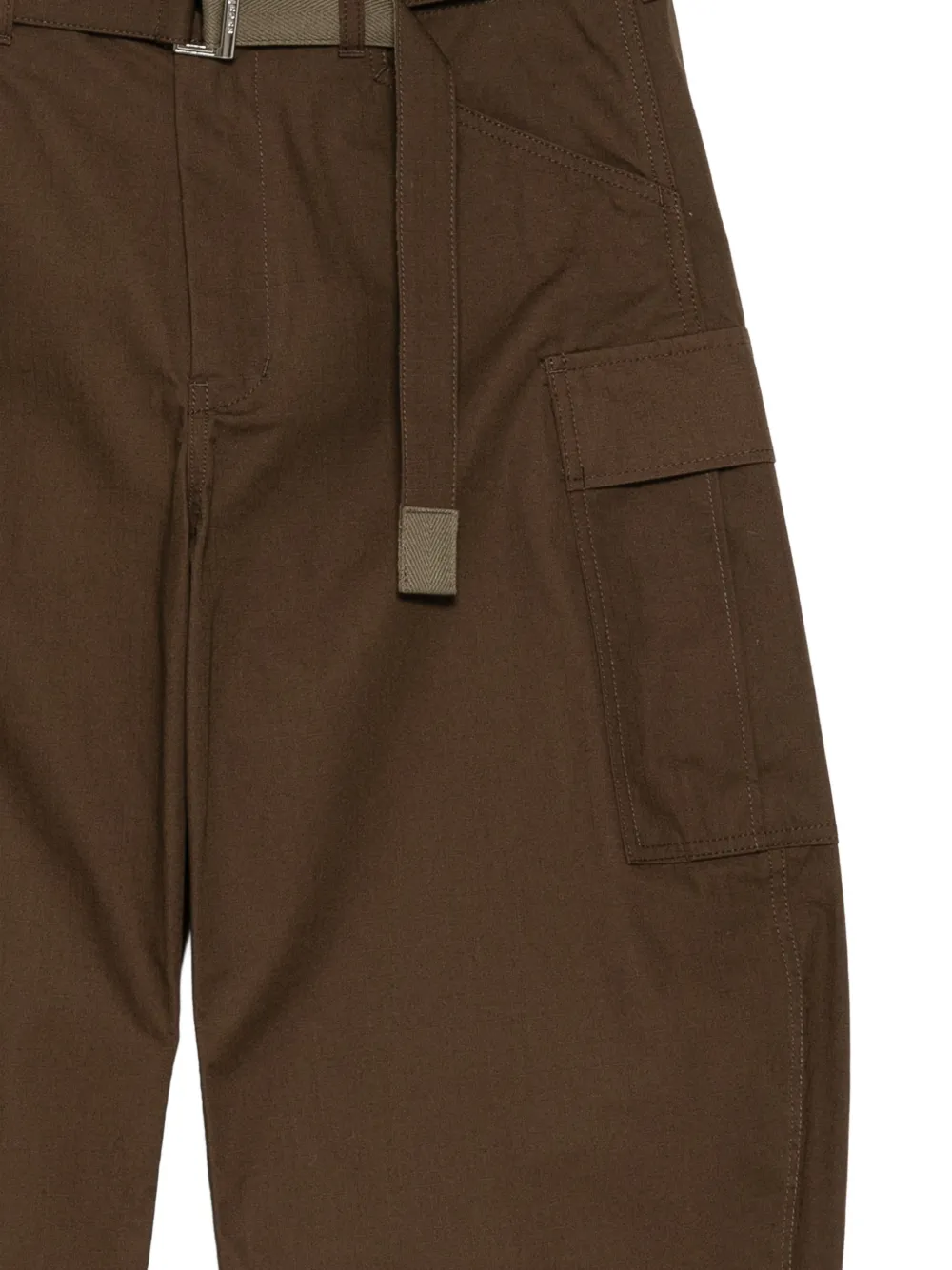 sacai ripstop cargo pants Bruin