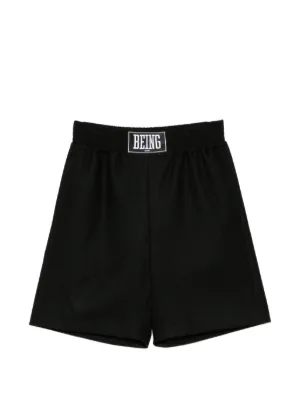 Sacai（サカイ）ショートパンツ ハーフパンツ - FARFETCH