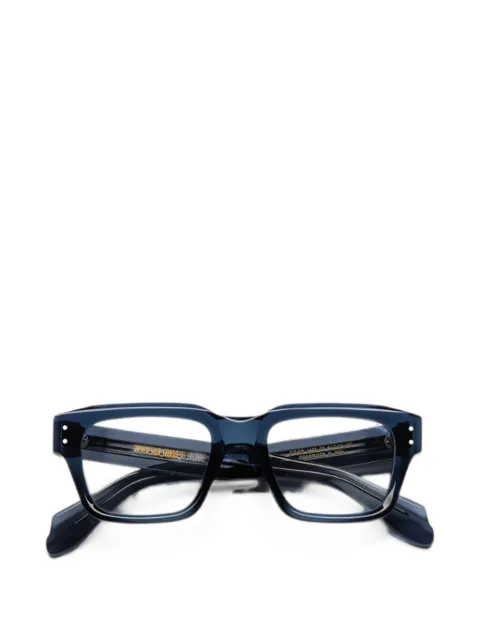 Cutler & Gross rectangle-frame glasses