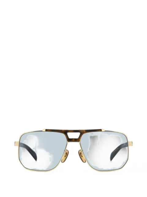DAVID BECKHAM EYEWEAR pilot-frame sunglasses