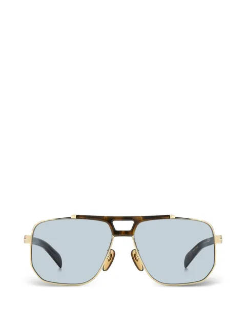 DAVID BECKHAM EYEWEAR pilot-frame sunglasses