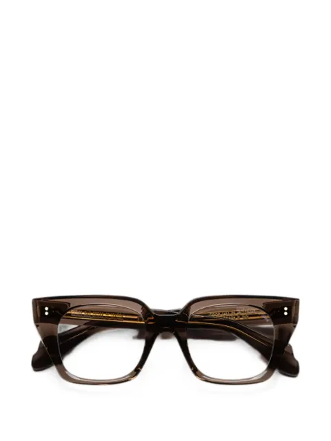 Cutler & Gross 1411 square-frame glasses