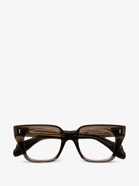 Cutler & Gross 1411 square-frame glasses