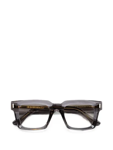 Cutler & Gross 1386 square-frame glasses