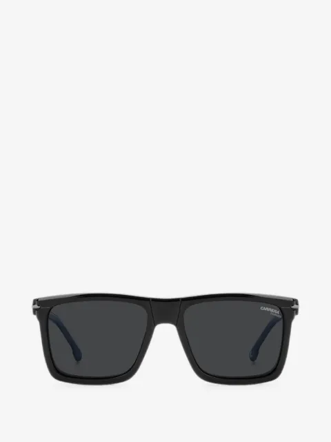 Carrera lunettes de vue à monture rectangulaire
