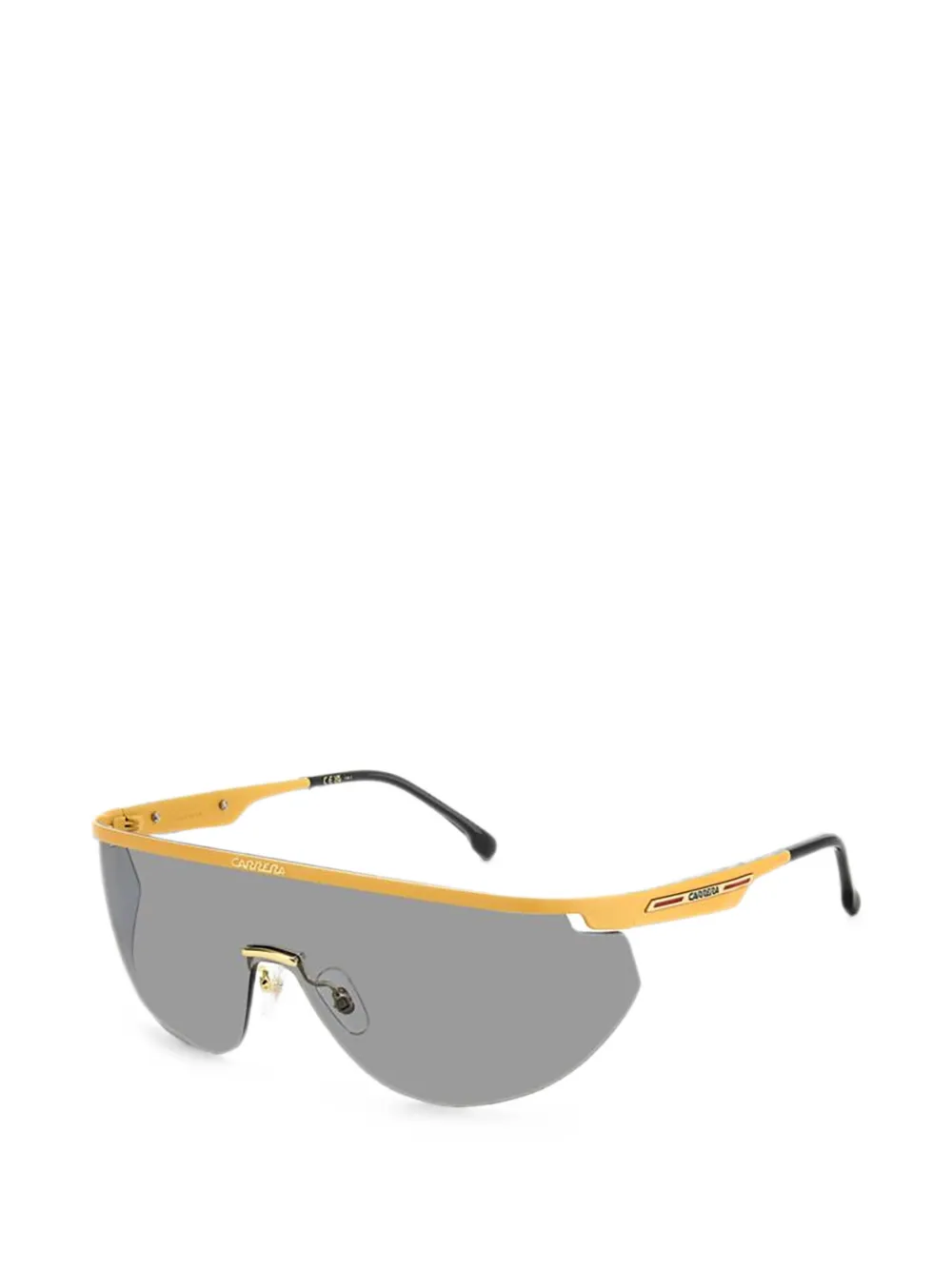 Carrera Flaglab 19 zonnebril Geel