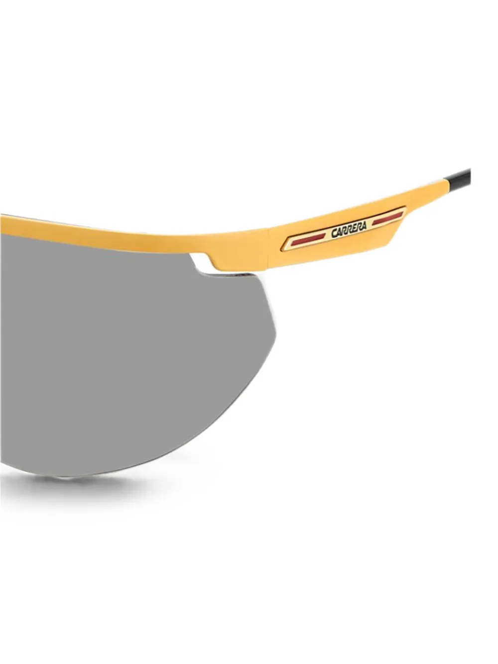 Carrera Flaglab 19 zonnebril Geel