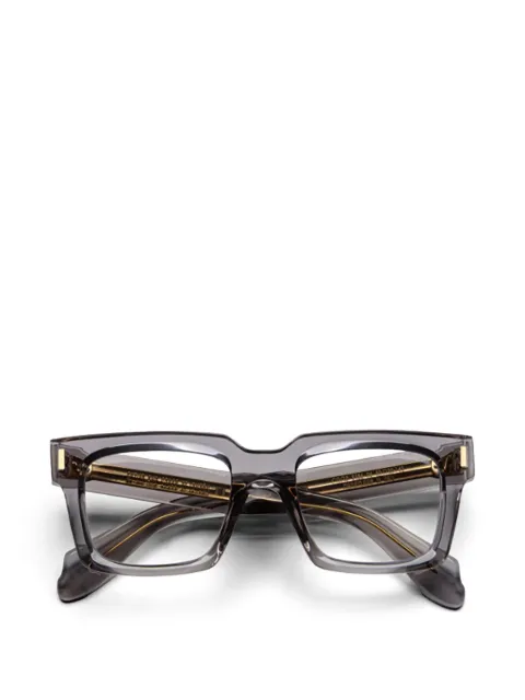Cutler & Gross rectangle-frame glasses
