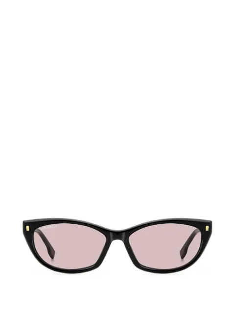 DSQUARED2 EYEWEAR cat-eye frame sunglasses