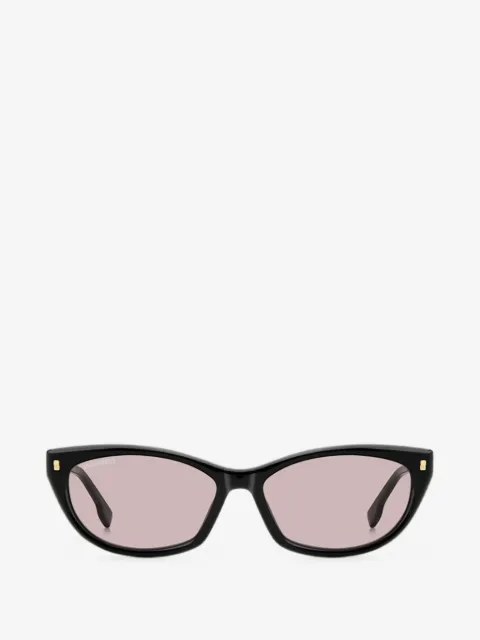 DSQUARED2 EYEWEAR cat-eye frame sunglasses