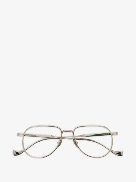 Cutler & Gross lunettes de vue Pembroke à monture pilote