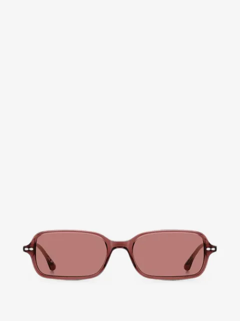 Isabel Marant Eyewear rectangle-frame sunglasses