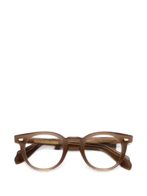 Cutler & Gross round-frame glasses
