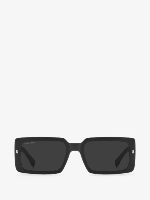 DSQUARED2 Óculos de sol retangular Icon