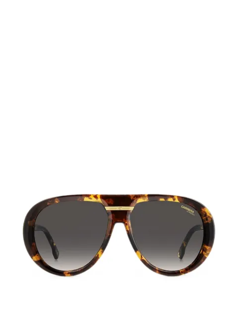 Carrera Pilotenbrille in Schildpattoptik