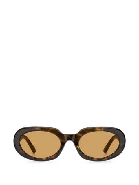 Marc Jacobs Eyewear oval-frame sunglasses