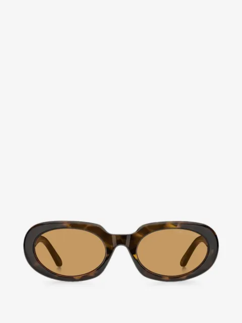 Marc Jacobs Eyewear oval-frame sunglasses