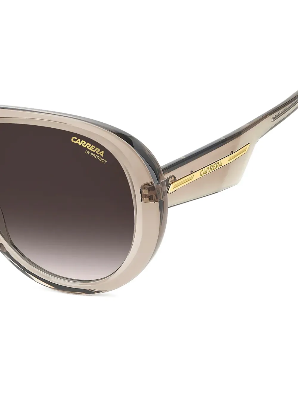 Carrera Victory C 22 S zonnebril met piloten montuur Grijs