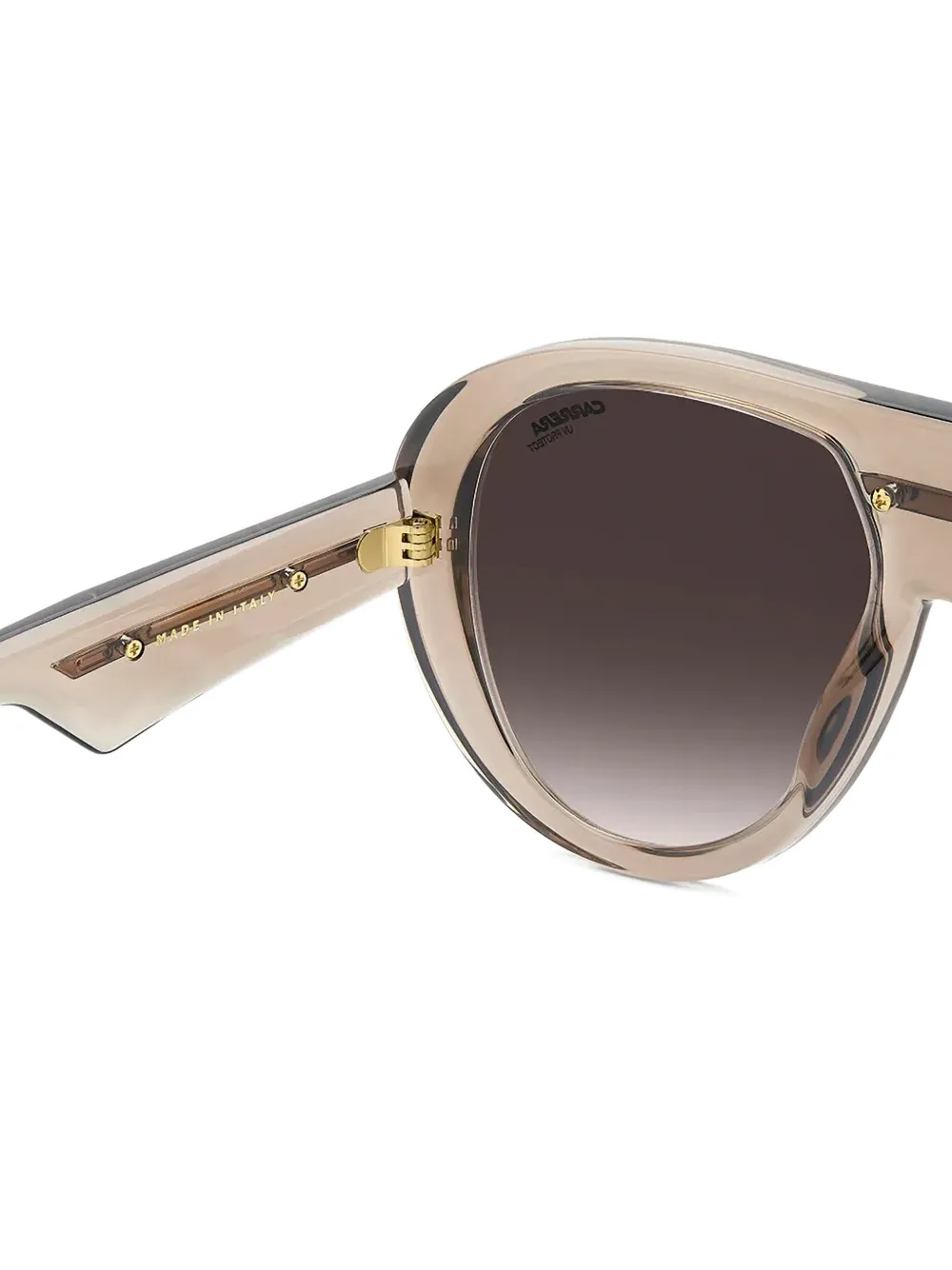 Carrera Victory C 22 S zonnebril met piloten montuur Grijs